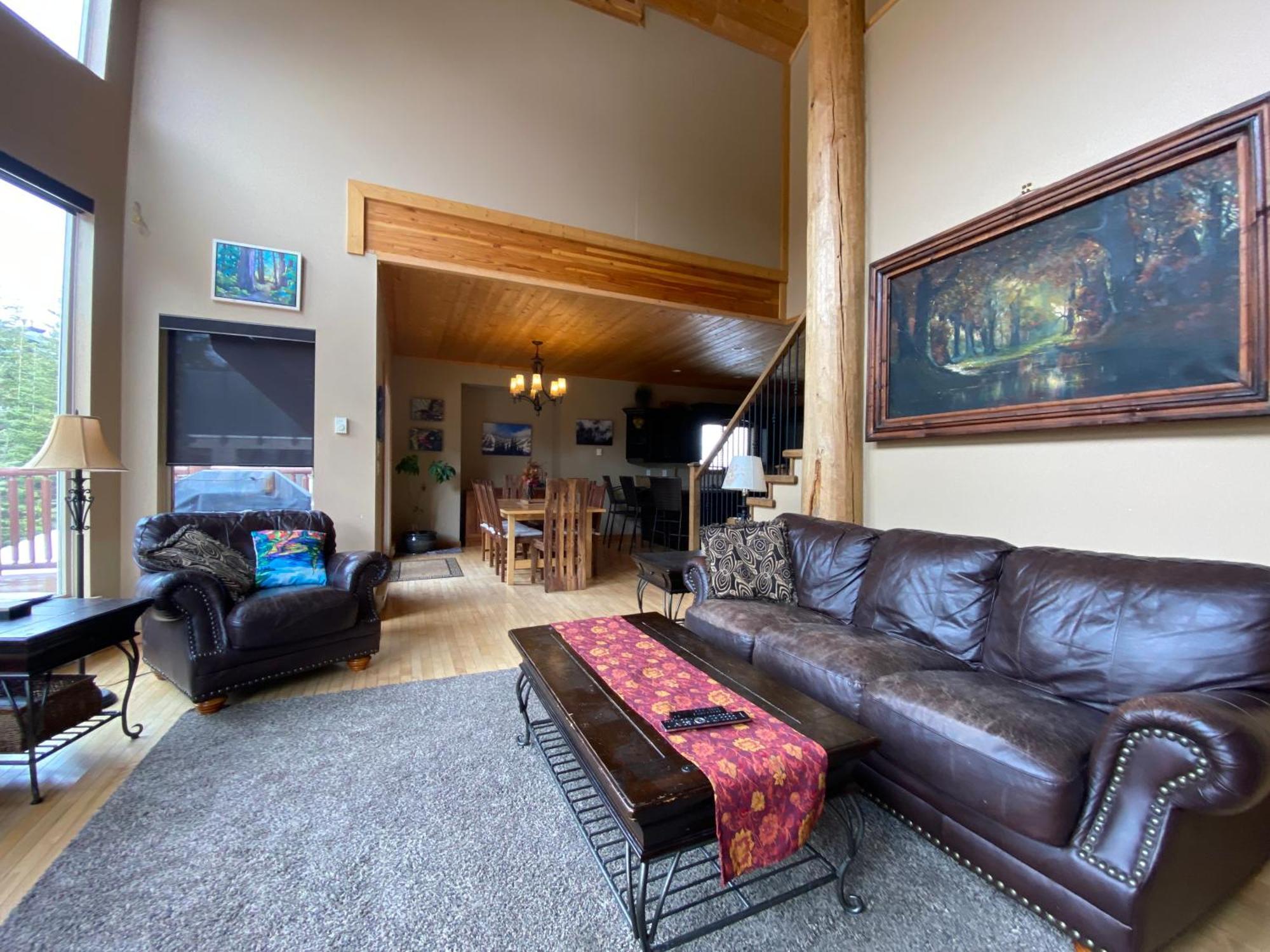 Morrisey Chalet At Sun Peaks Kültér fotó