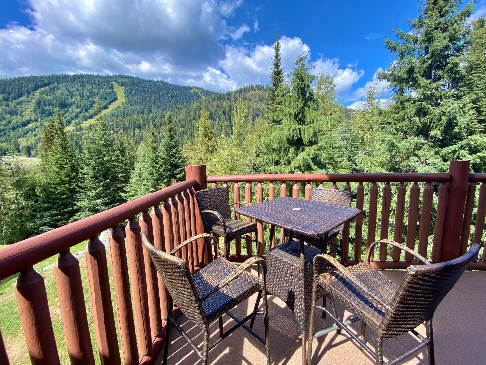 Morrisey Chalet At Sun Peaks Kültér fotó
