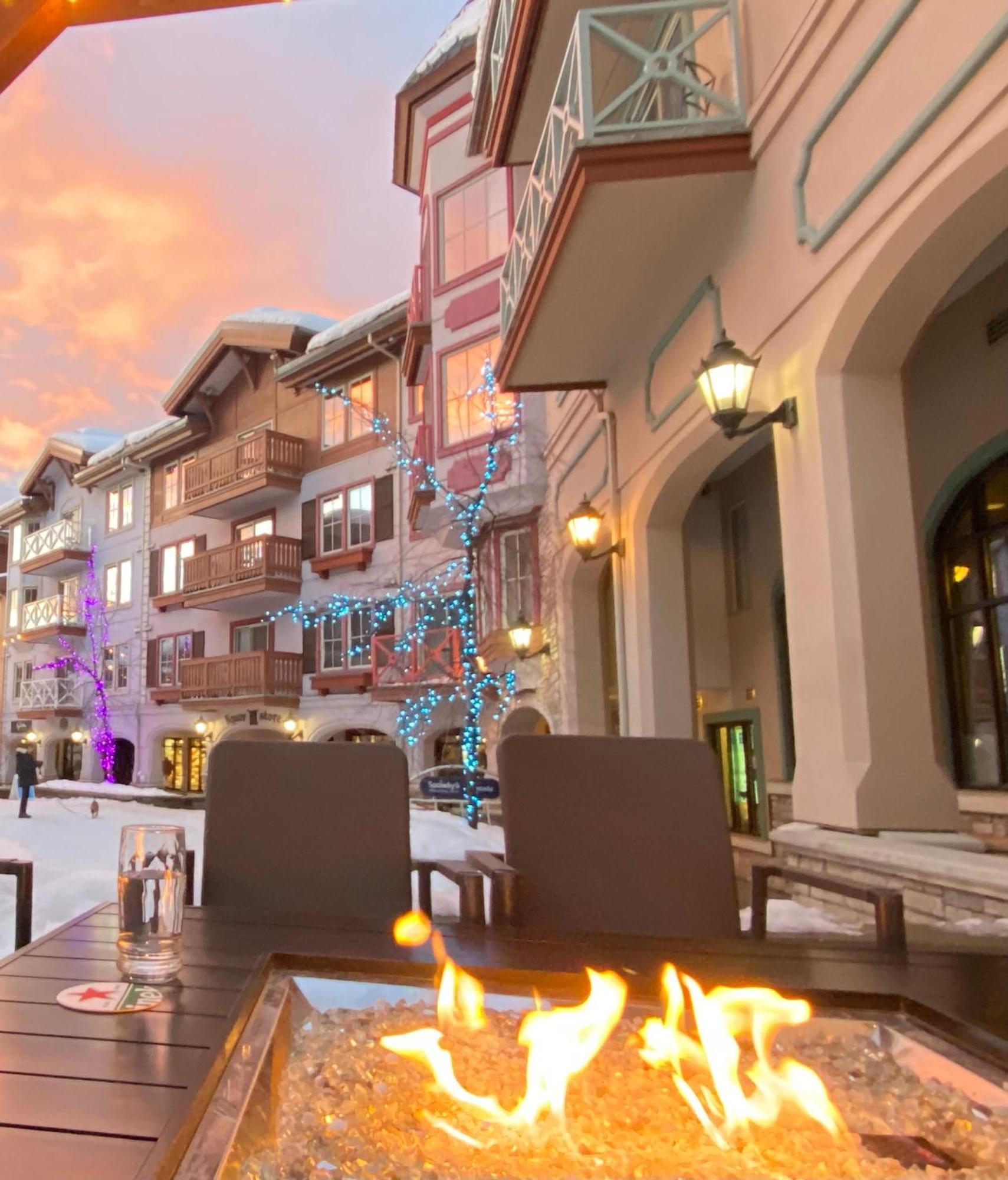 Morrisey Chalet At Sun Peaks Kültér fotó