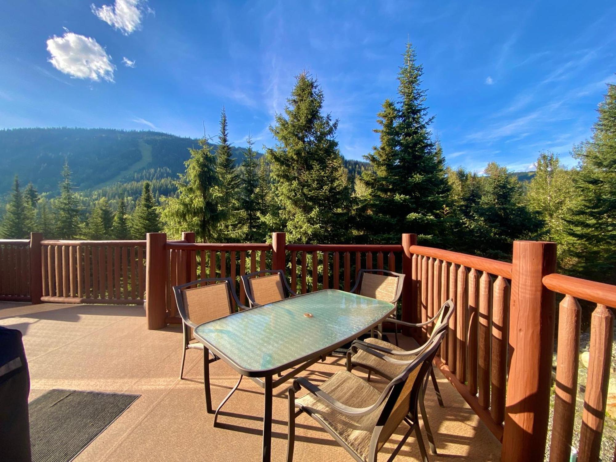 Morrisey Chalet At Sun Peaks Kültér fotó
