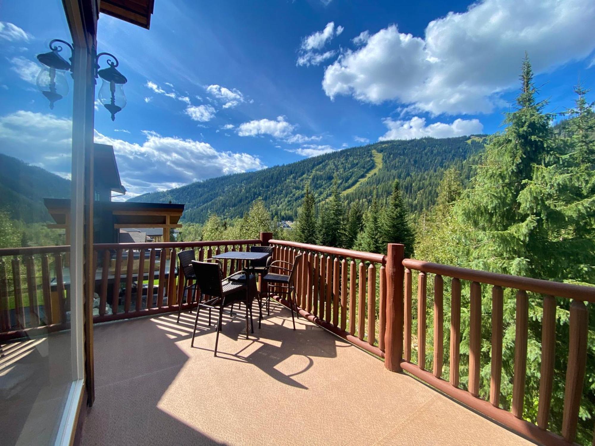 Morrisey Chalet At Sun Peaks Kültér fotó