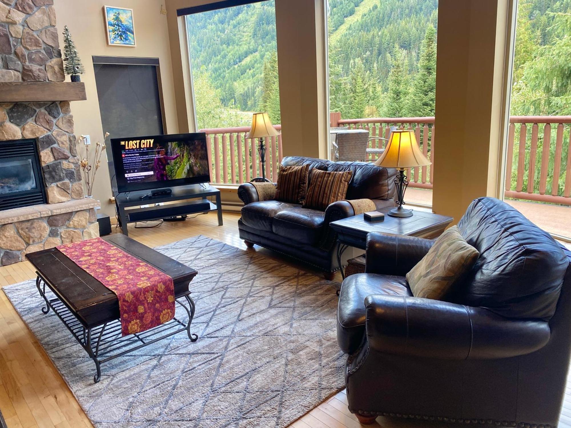 Morrisey Chalet At Sun Peaks Kültér fotó